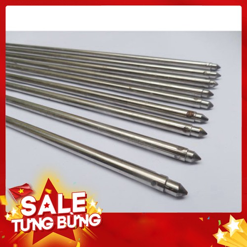 Cần câu cá ❤️FREE SHIP❤️ Chống cần inox xoay rút Dài 1m5 ,đảm bảo rẻ nhất