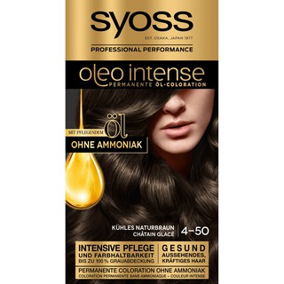 [Hàng Đức] Thuốc Nhuộm Tóc Syoss