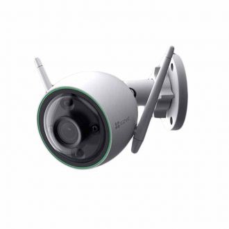 Camera ngoài trời Wifi tích hợp AI EZVIZ C3N 1080P (2M) , C3TN 2K Báo động