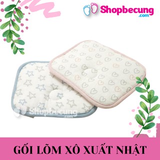 GỐI LÕM XÔ XUẤT NHẬT