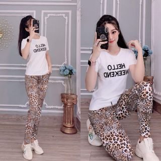 ĐỒ BỘ DẠO PHỐ NỮ SIÊU HÓT ĐỘC LẠ MẪU MỚI