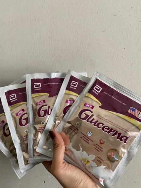 SỮA GLUCERNA  DÒNG MỚI CẢI TIẾN VƯỢT TRỘI COMBO 5 GÓI GIÁ 175k DATE , 2022 VÀ COMBO ENSURE ĐỒNG GIÁ | BigBuy360 - bigbuy360.vn