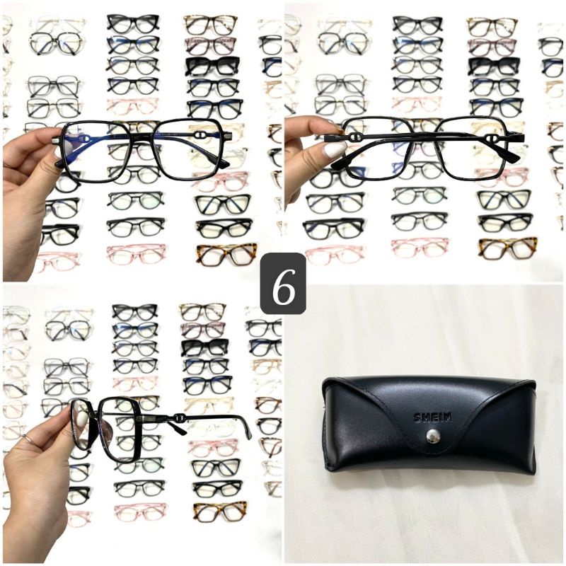 Kính Shein mua sale tại các nước chuẩn auth