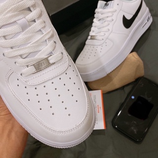 GIÀY AF’1 BLACK WHITE LAI AU S.C [ Full Box + Free Ship ]