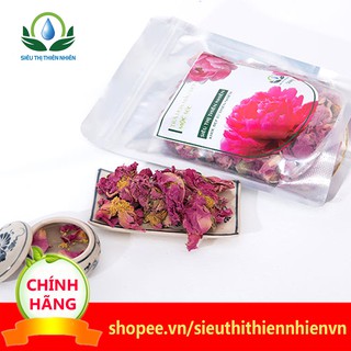 Trà Mộc Sắc Hoa Mẫu Đơn Sấy Khô