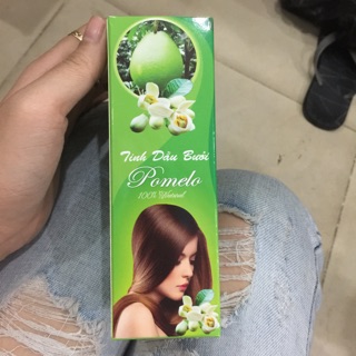 Tinh dầu bưởi Pomelo
