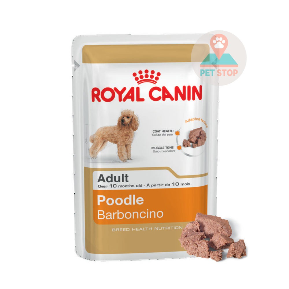 Pate Royal Canin dành cho Poodle 85g