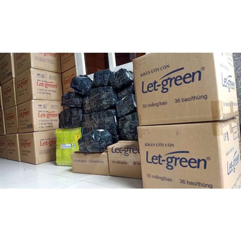 Combo 10 Khăn giấy ướt em bé Nuna . Cam kết hàng chính hãng. Date mới.