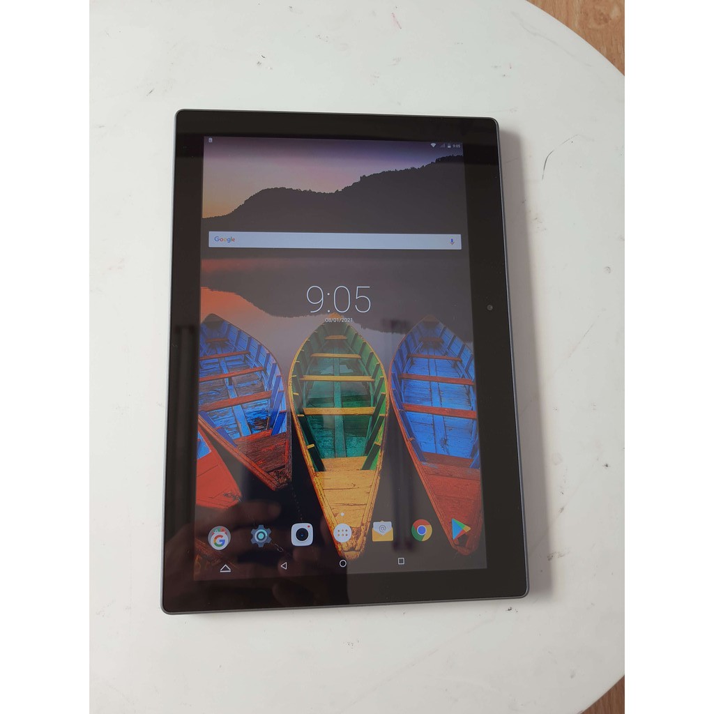 Máy tính bảng LENOVO TAP 3  TB3-X70L đẹp như mới | BigBuy360 - bigbuy360.vn