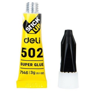 keo 502 deli ( keo dán giầy)