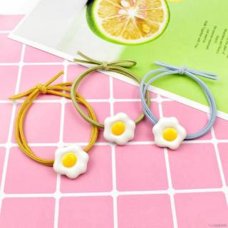 Dây cột tóc co dãn dễ thương cho nữ