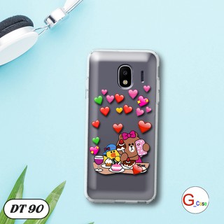 Ốp lưng dẻo Samsung Galaxy J4 Prime