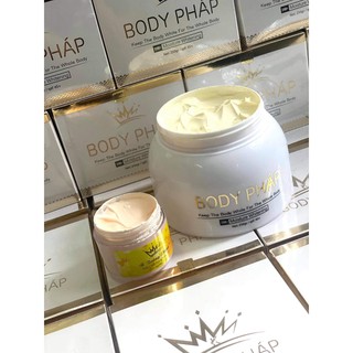 Combo kem Body Pháp hương nước hoa  + Kích trắng dương da trắng hổng rạng rỡ mọi ánh nhìn ( HÀNG CHÍNH HÃNG)