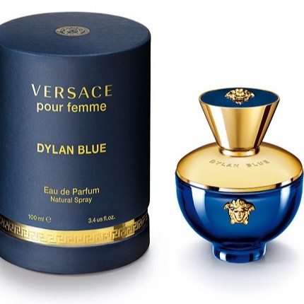 Nước hoa Topscent Versace Pour Femme Dylan Blue EDP 8ml