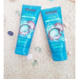 MẶT NẠ FREEMAN DEAD SEA MINERALS 175ML - USA
