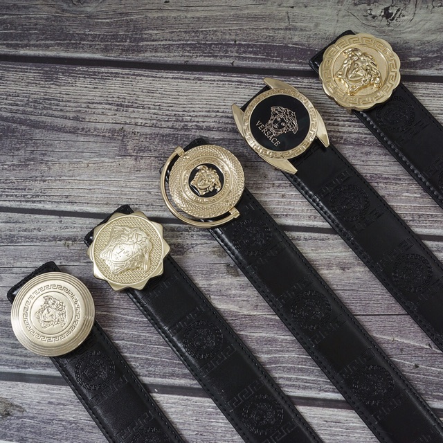 Thắt lưng thời trang NAM - Mẫu mới 2019 versace