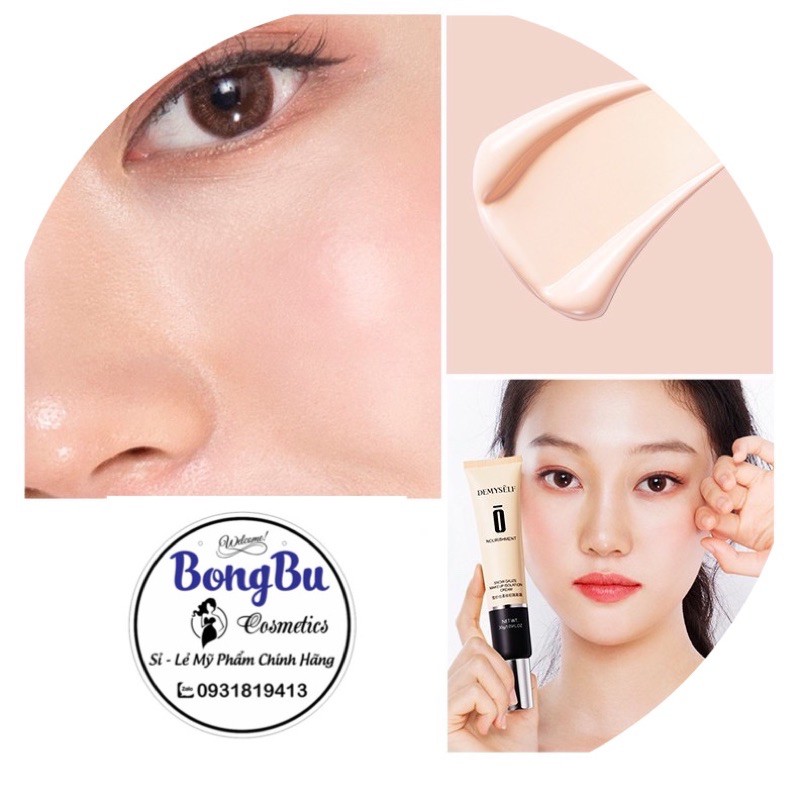 🌸 Kem Lót Che Khuyết Điểm Thần Thánh Siêu Hot Trên Tiktok Demyself 30g 🌸 | BigBuy360 - bigbuy360.vn
