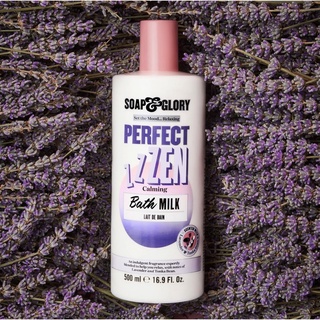 Sữa tắm Soap & Glory Perfect Zen Bath milk Calming
