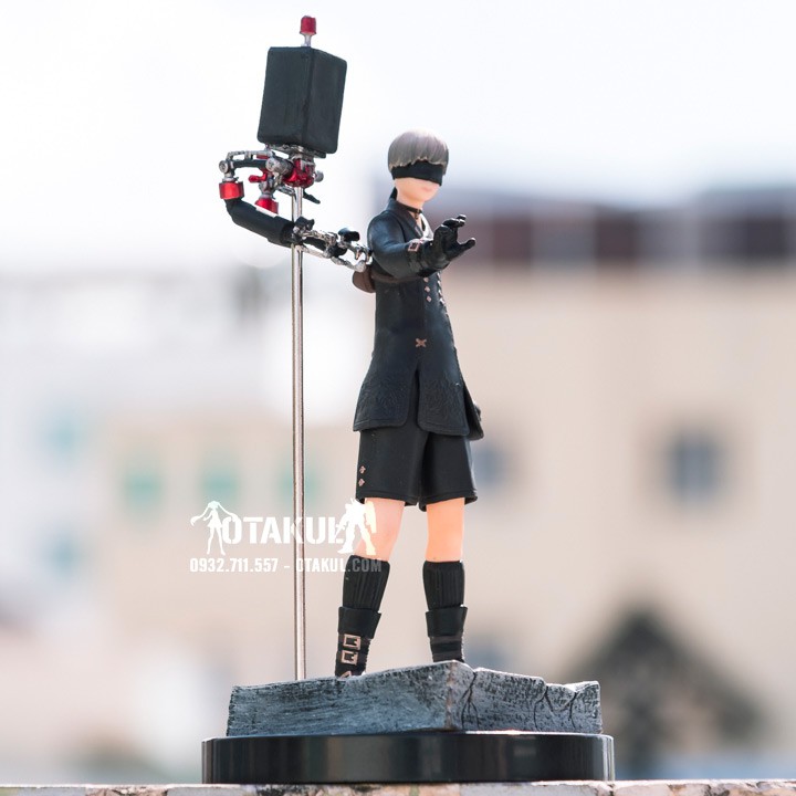 Mô Hình Figure YoRHa No.9 Type S - NieR:Automata