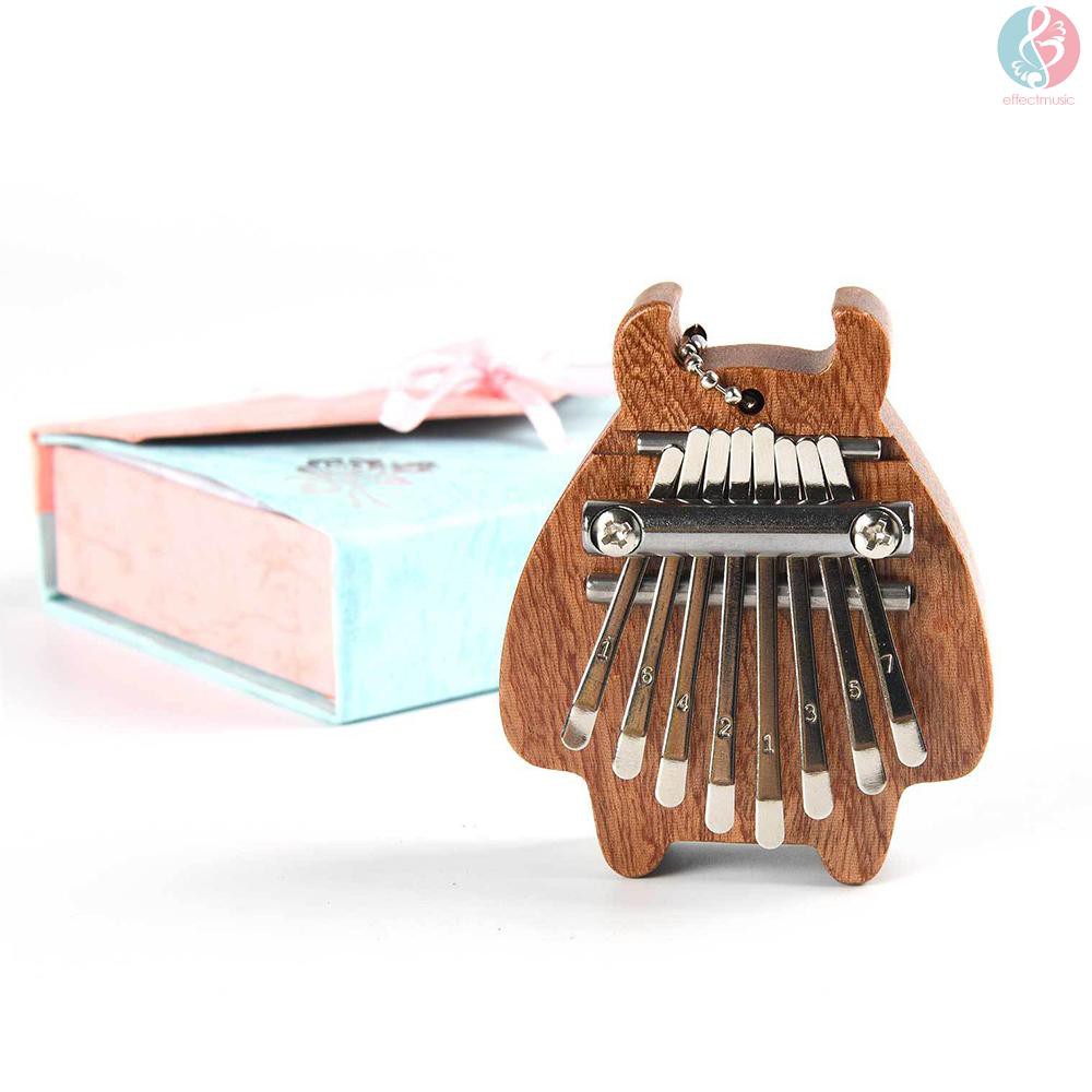Đàn Kalimba 8 Phím Mini