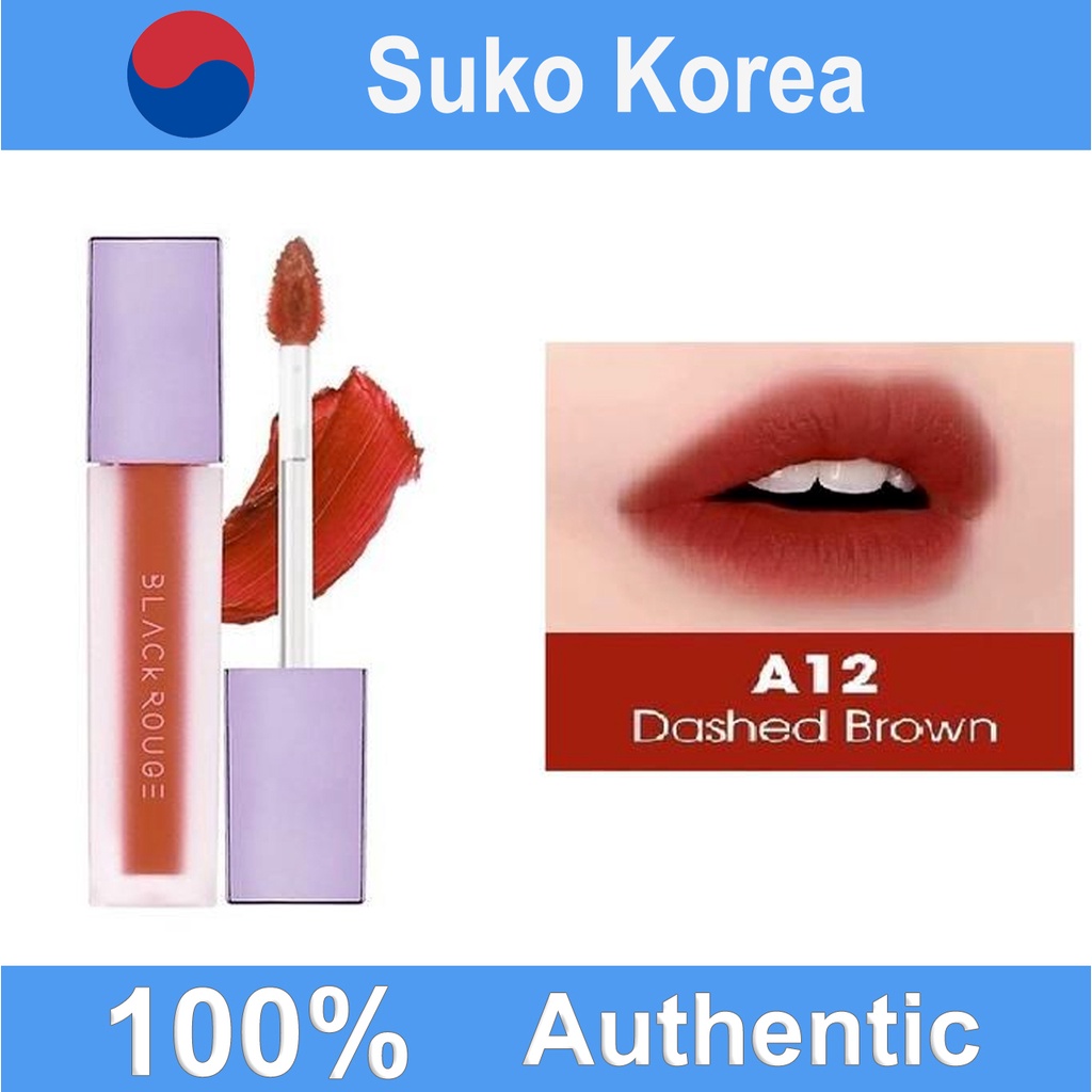 Son black rouge a12, a03, a05, a26, a34, a36, a37, a43 - Shop mỹ phẩm chính hãng Suko Korea