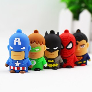 Usb 2.0 Tốc Độ Cao Kiểu Dáng Hoạt Hình Dễ Thương