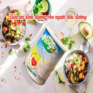 Sữa bột Hogi dành cho người tiểu dương