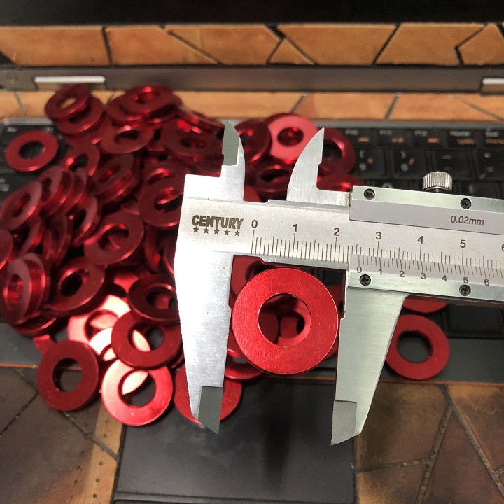 Long đền nhôm  -  - dành cho nhiều loại xe