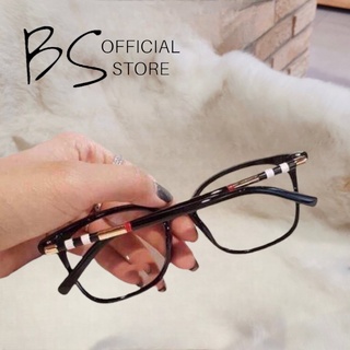 🔥GỌNG KÍNH GIẢ CẬN CHÂN SỌC UNISEX THỜI TRANG NAM NỮ🔥❤️ 10