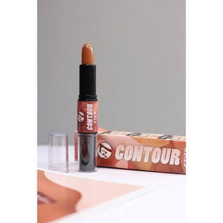 TẠO KHỐI DẠNG THỎI W7 HIGHLIGHT AND CONTOUR STICK