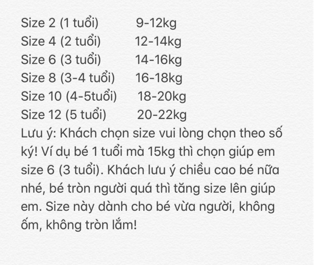 Bộ đồ thu đông in hình chuối Bo057(có bảng size ở hình cuối)