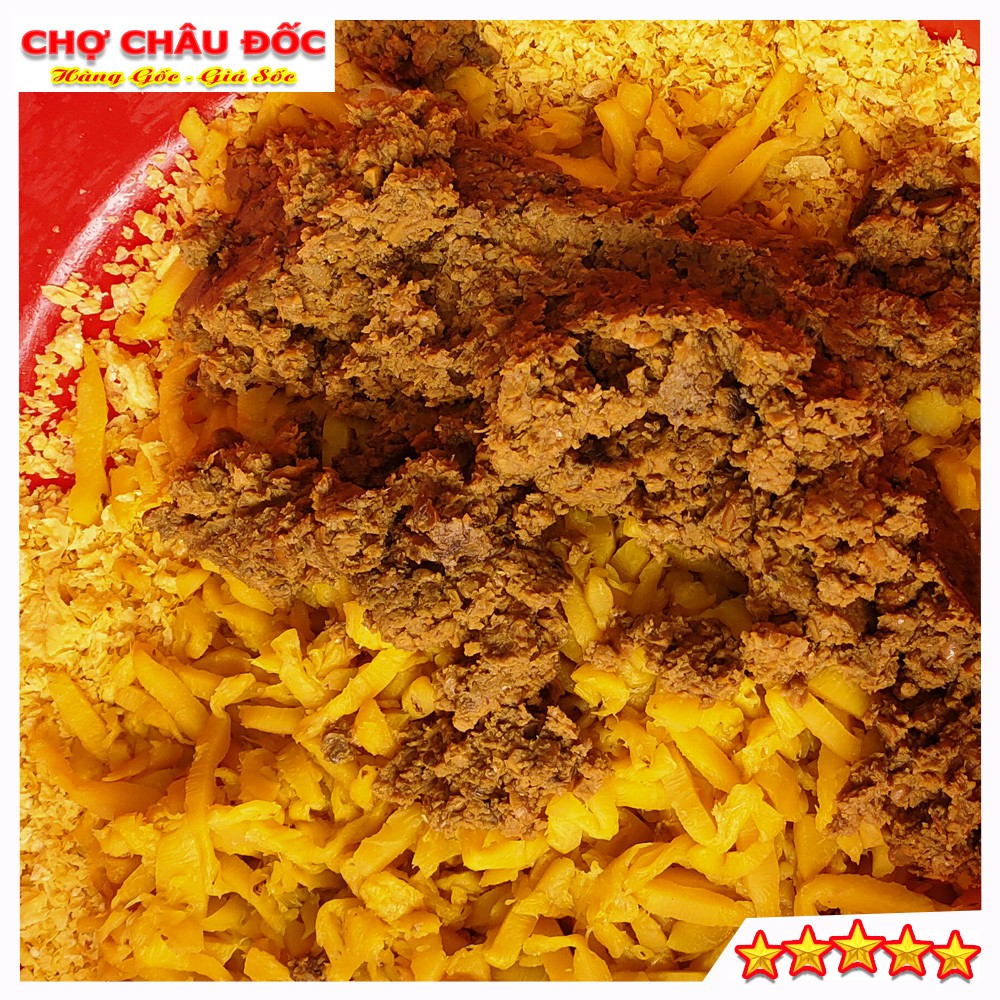 Mắm Thái Chay Châu Đốc Sản Phẩm Thơm Ngon Dành Cho Người Ăn Chay Hủ 500gr | BigBuy360 - bigbuy360.vn
