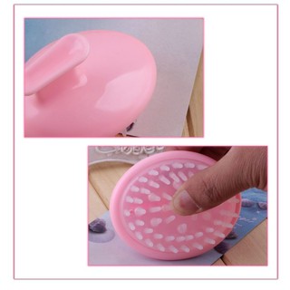 LƯỢC MASSAGE ĐẦU