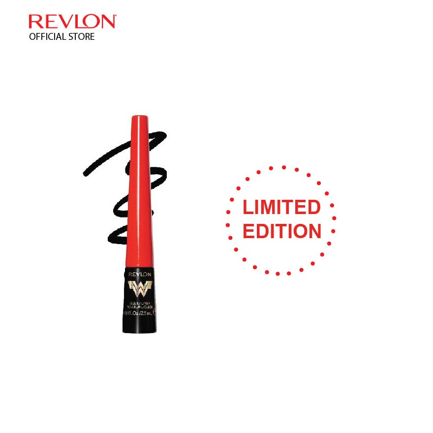 Kẻ mắt nước Revlon BLACK LIQUID LINER WW84
