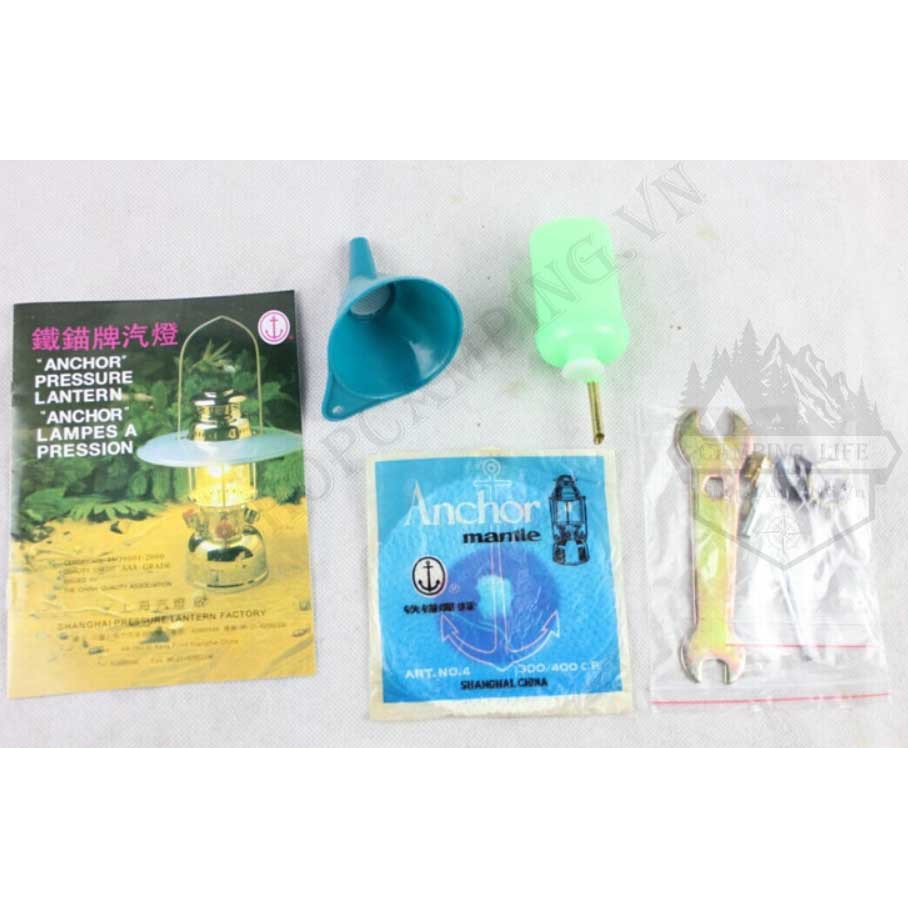 Đèn măng xông Anchor 950   đầy đủ phụ kiện