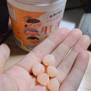 Kẹo biếng ăn