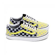 Giày Vans UA Old Skool Checkerboard Suede , Sku: VN0A4U3BXF9