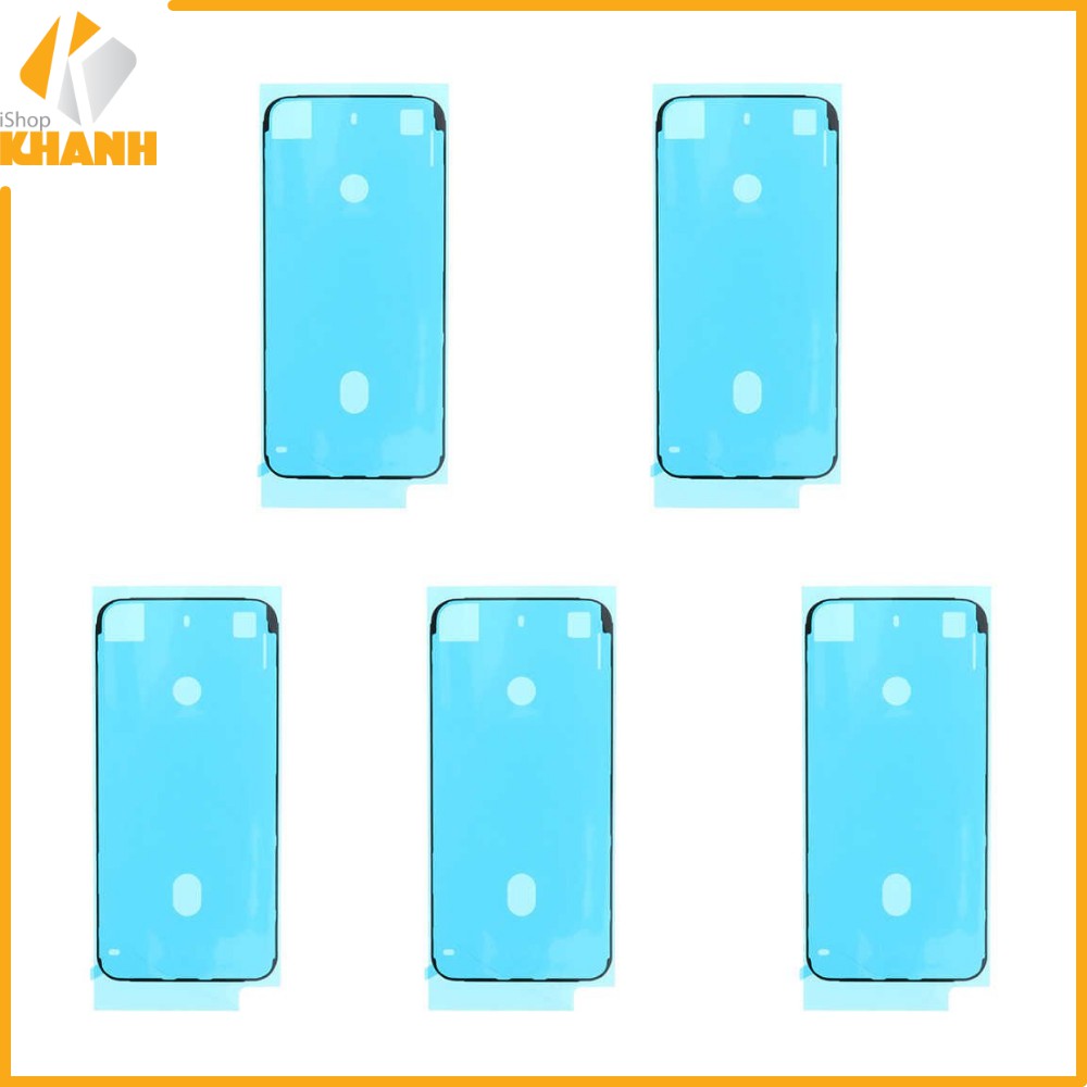 Ron keo dán màn hình iPhone chống nước (6S đến 11 Promax)