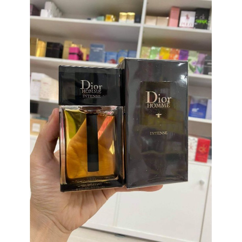 Nước hoa Dior Homme Intense edp 100ml