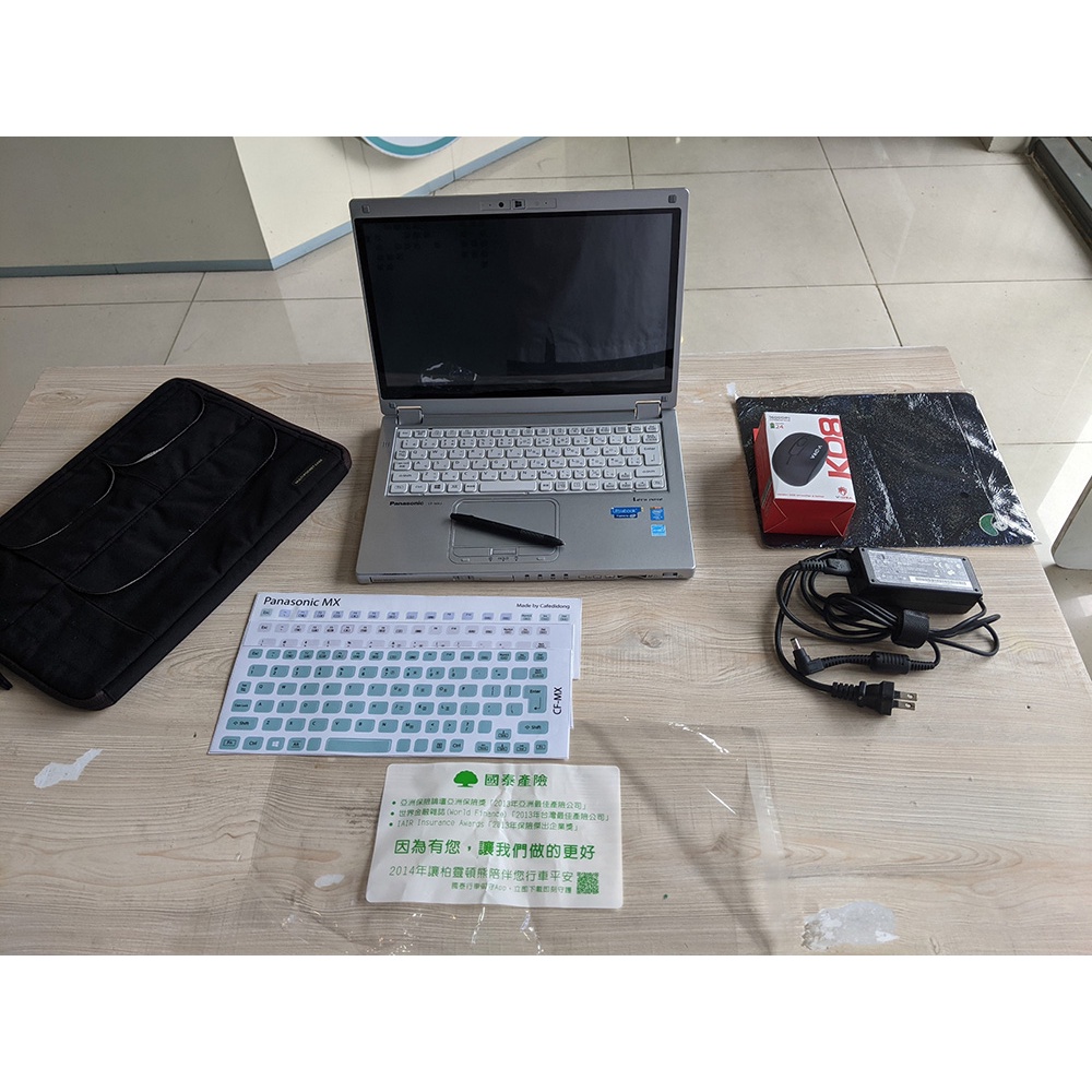 LAPTOP PANASONIC CF MX3 | BigBuy360 - bigbuy360.vn