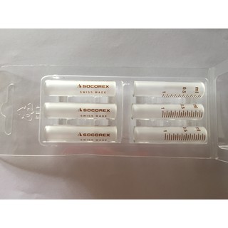 Ống thủy thay thế bơm kim tiêm Socorex