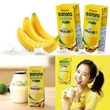 Sữa chuối Binggrae (Hàn Quốc) Lốc 6 hộp 200ml | BigBuy360 - bigbuy360.vn