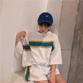 [ Ord ] Set quần áo hè ullzang 2019