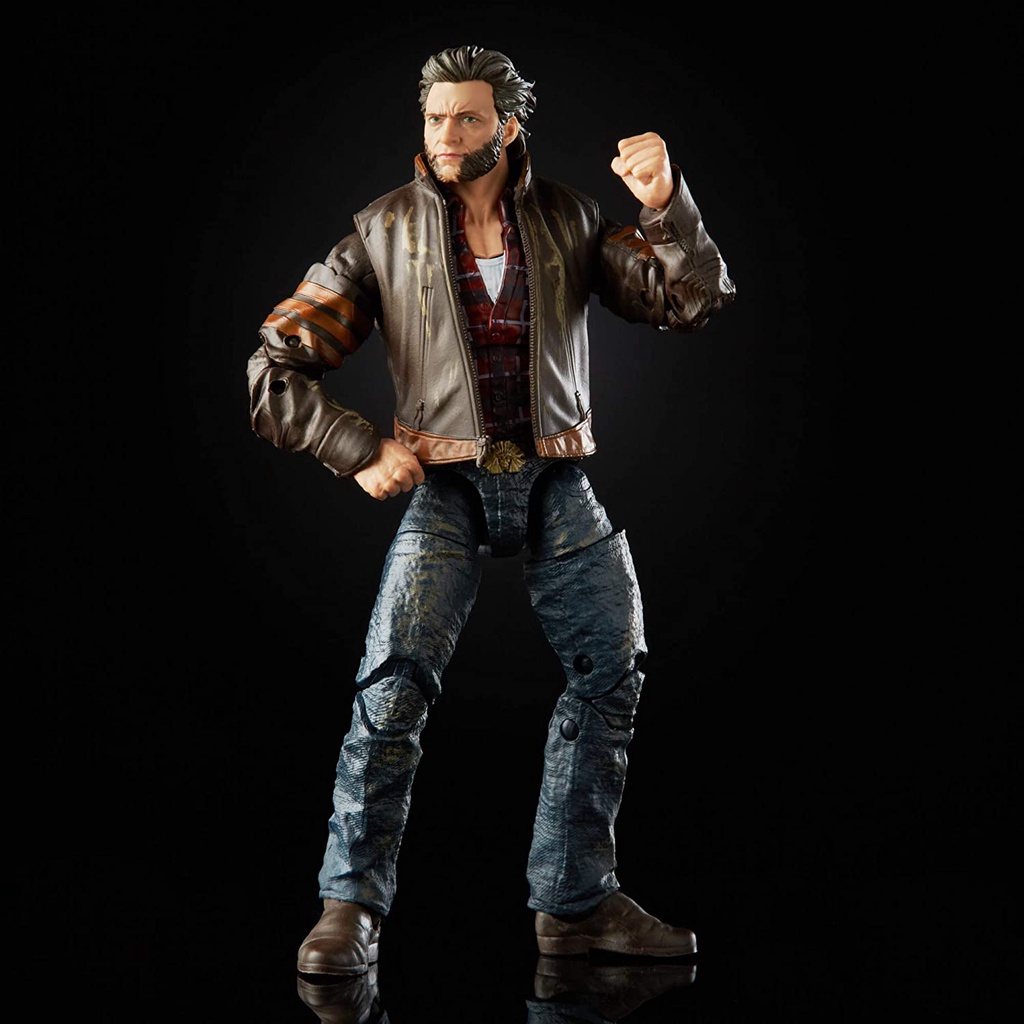 Wolverine Mô hình Hasbro ϟ Marvel Legends Series 6-inch ϟ X-men: First Class - Amazon Exclusive