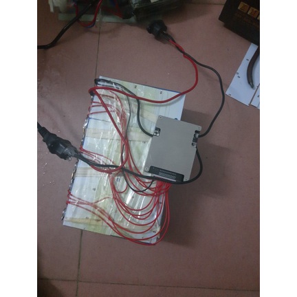 Bảng Mạch Cân Bằng Bảo Vệ Pin Lithium 10S 13S 14S 16S 17S 20S 48V 60V Li-Ion4 BMS 160A 100A 80A 60A