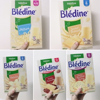 Bột lắc bledina