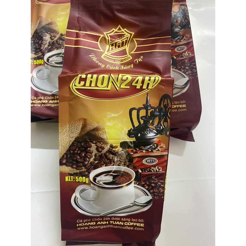 CÀ PHÊ CHỒN 24H 500g | BigBuy360 - bigbuy360.vn