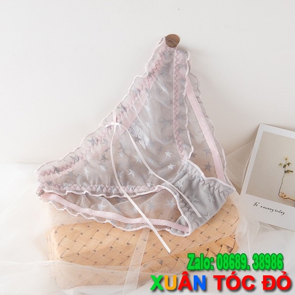 SỈ ZALO RẺ HƠN NHIỀU_ Quần Lót Ren Nhiều Sao Siêu Đẹp Siêu Xịn M069 | BigBuy360 - bigbuy360.vn