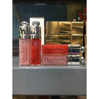 Son dưỡng DIOR 015 màu Cherry Minisize