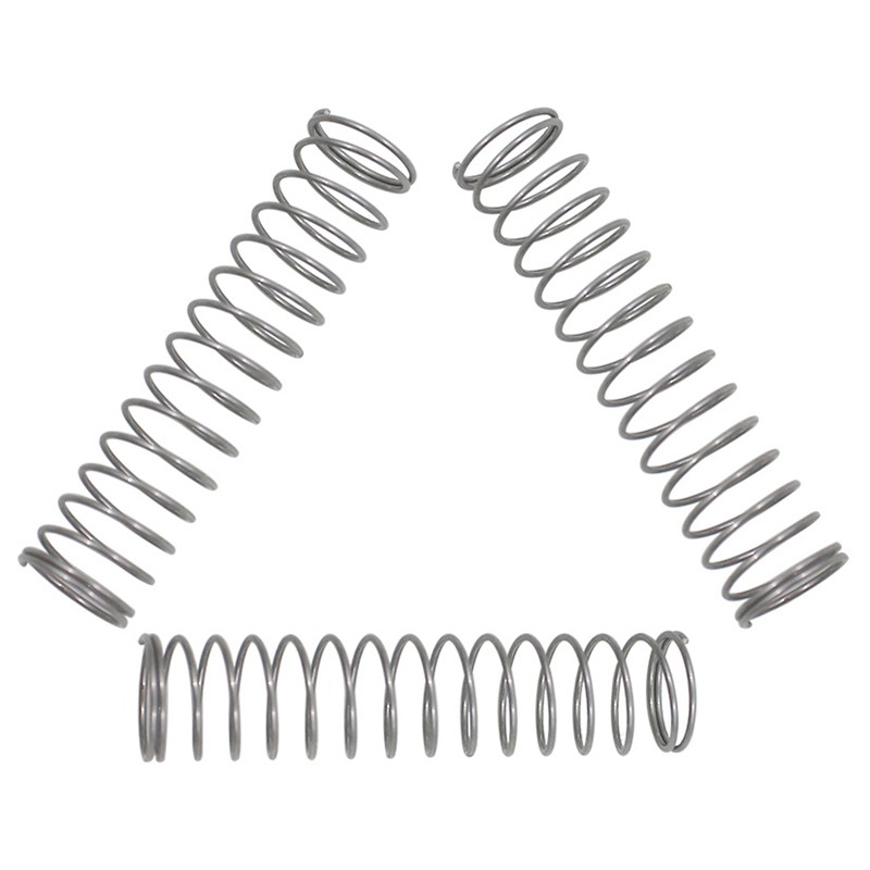 Set 3 lò xo van Piston cho kèn trumpet chất lượng cao